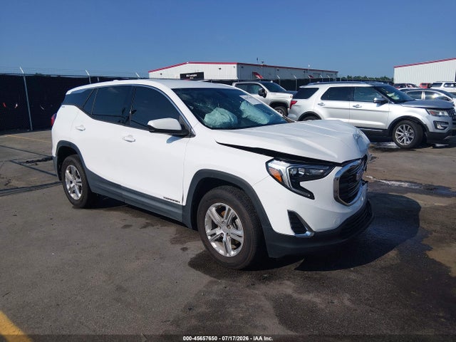 Продаж на аукціоні авто 2018 Gmc Terrain Sle, vin: 3GKALMEV6JL327745, номер лоту: 45657650