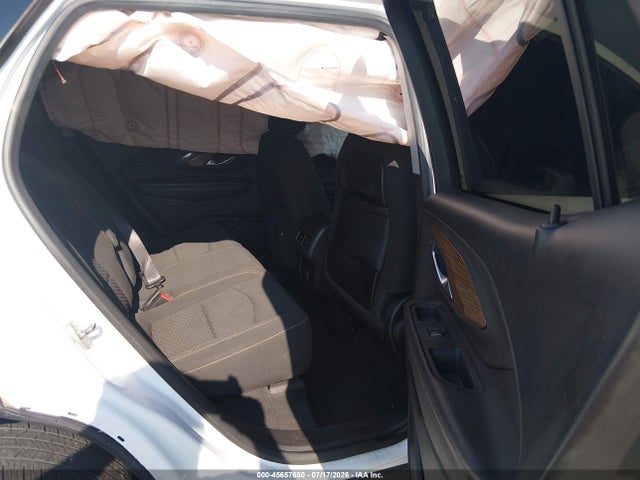 45657650 :رقم المزاد ، 3GKALMEV6JL327745 vin ، 2018 Gmc Terrain Sle مزاد بيع
