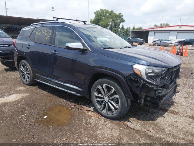 Aukcja sprzedaży 2018 Gmc Terrain Denali, vin: 3GKALXEX3JL162451, numer aukcji: 45657656