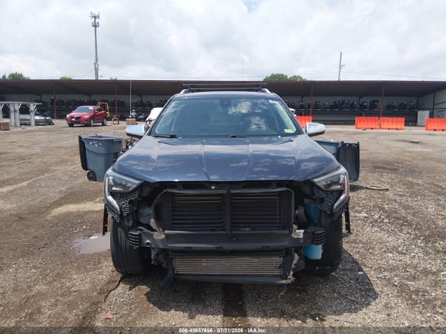 Продаж на аукціоні авто 2018 Gmc Terrain Denali, vin: 3GKALXEX3JL162451, номер лоту: 45657656