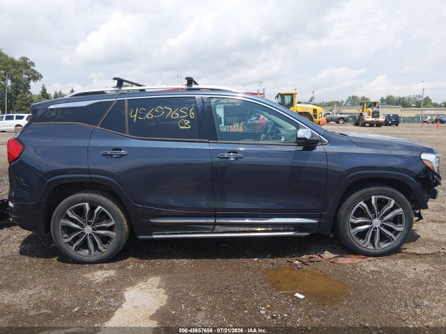 Продаж на аукціоні авто 2018 Gmc Terrain Denali, vin: 3GKALXEX3JL162451, номер лоту: 45657656