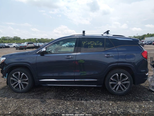 Продаж на аукціоні авто 2018 Gmc Terrain Denali, vin: 3GKALXEX3JL162451, номер лоту: 45657656