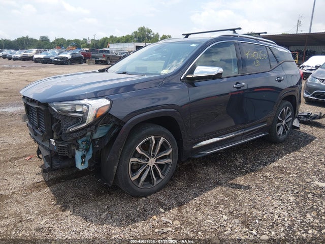 Продаж на аукціоні авто 2018 Gmc Terrain Denali, vin: 3GKALXEX3JL162451, номер лоту: 45657656