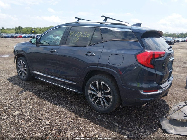 Продаж на аукціоні авто 2018 Gmc Terrain Denali, vin: 3GKALXEX3JL162451, номер лоту: 45657656