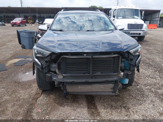 Продаж на аукціоні авто 2018 Gmc Terrain Denali, vin: 3GKALXEX3JL162451, номер лоту: 45657656