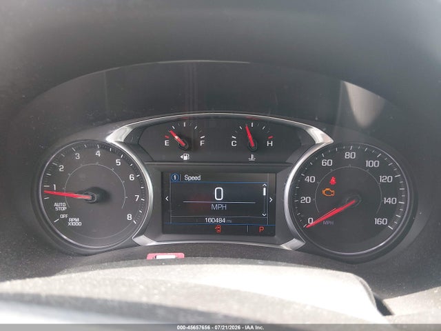 Продаж на аукціоні авто 2018 Gmc Terrain Denali, vin: 3GKALXEX3JL162451, номер лоту: 45657656