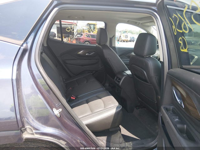 Продаж на аукціоні авто 2018 Gmc Terrain Denali, vin: 3GKALXEX3JL162451, номер лоту: 45657656