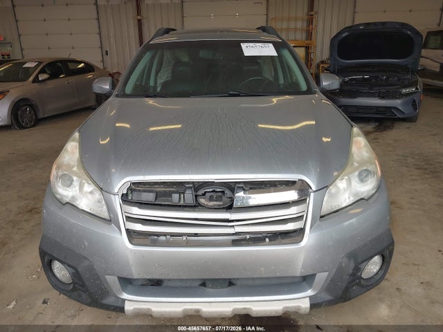 2013 Subaru Outback 2.5i Limited მანქანა იყიდება აუქციონზე, vin: 4S4BRBKC1D3276186, აუქციონის ნომერი: 45657657
