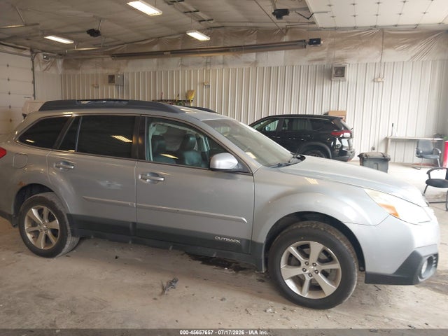 2013 Subaru Outback 2.5i Limited მანქანა იყიდება აუქციონზე, vin: 4S4BRBKC1D3276186, აუქციონის ნომერი: 45657657