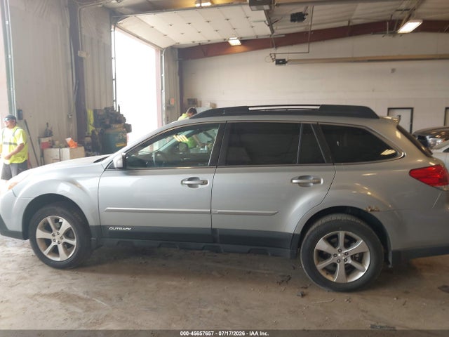2013 Subaru Outback 2.5i Limited მანქანა იყიდება აუქციონზე, vin: 4S4BRBKC1D3276186, აუქციონის ნომერი: 45657657