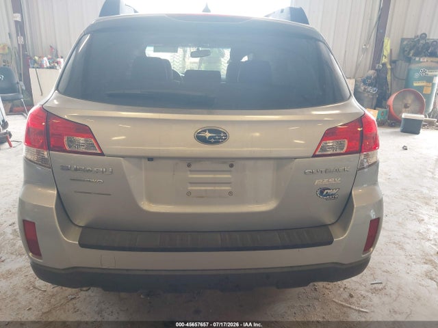 2013 Subaru Outback 2.5i Limited მანქანა იყიდება აუქციონზე, vin: 4S4BRBKC1D3276186, აუქციონის ნომერი: 45657657