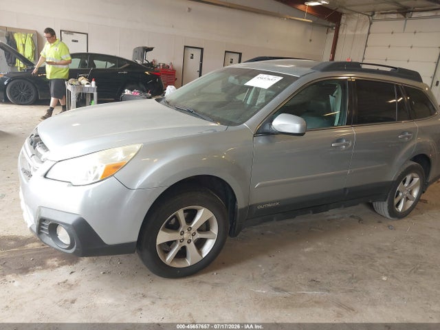 2013 Subaru Outback 2.5i Limited მანქანა იყიდება აუქციონზე, vin: 4S4BRBKC1D3276186, აუქციონის ნომერი: 45657657