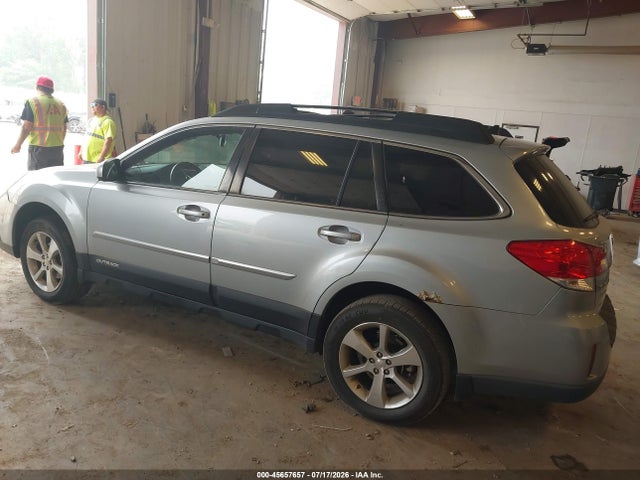 2013 Subaru Outback 2.5i Limited მანქანა იყიდება აუქციონზე, vin: 4S4BRBKC1D3276186, აუქციონის ნომერი: 45657657
