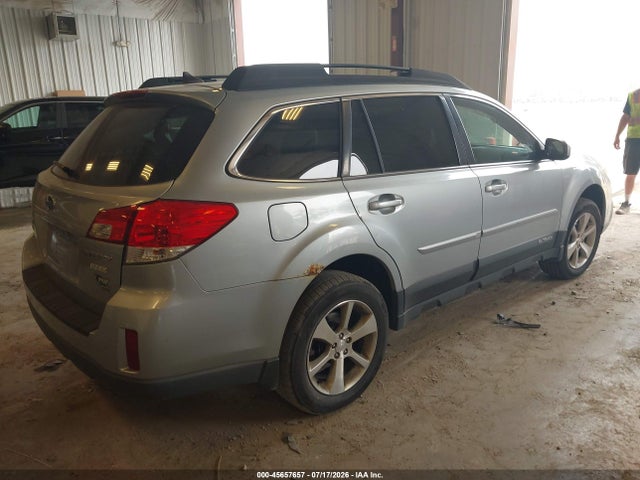 2013 Subaru Outback 2.5i Limited მანქანა იყიდება აუქციონზე, vin: 4S4BRBKC1D3276186, აუქციონის ნომერი: 45657657