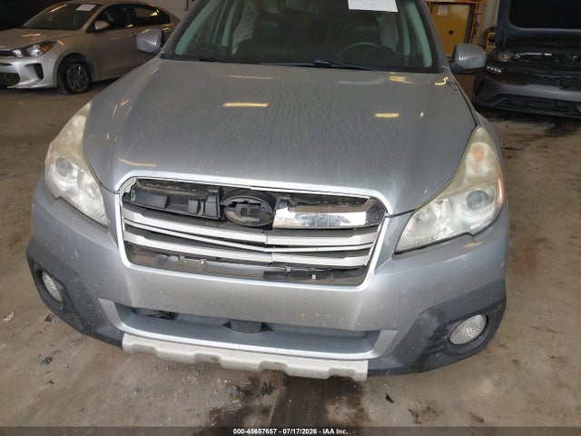 2013 Subaru Outback 2.5i Limited მანქანა იყიდება აუქციონზე, vin: 4S4BRBKC1D3276186, აუქციონის ნომერი: 45657657