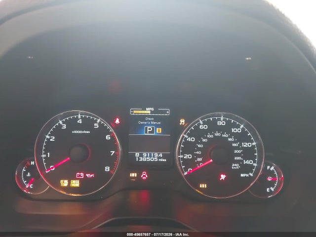2013 Subaru Outback 2.5i Limited მანქანა იყიდება აუქციონზე, vin: 4S4BRBKC1D3276186, აუქციონის ნომერი: 45657657