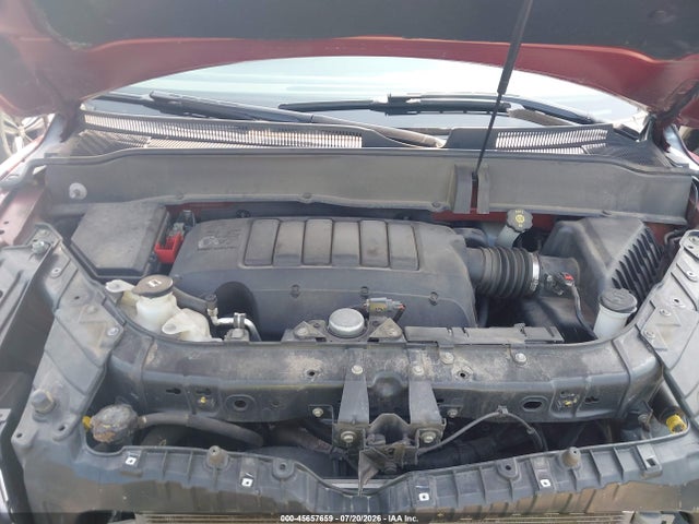 45657659 :رقم المزاد ، 5GAKVCKD6GJ322319 vin ، 2016 Buick Enclave Premium مزاد بيع