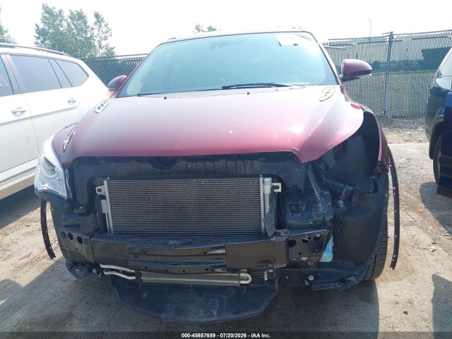 45657659 :رقم المزاد ، 5GAKVCKD6GJ322319 vin ، 2016 Buick Enclave Premium مزاد بيع