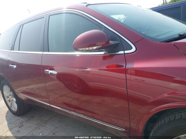 45657659 :رقم المزاد ، 5GAKVCKD6GJ322319 vin ، 2016 Buick Enclave Premium مزاد بيع