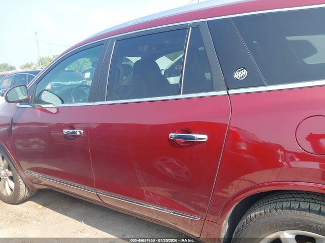 45657659 :رقم المزاد ، 5GAKVCKD6GJ322319 vin ، 2016 Buick Enclave Premium مزاد بيع