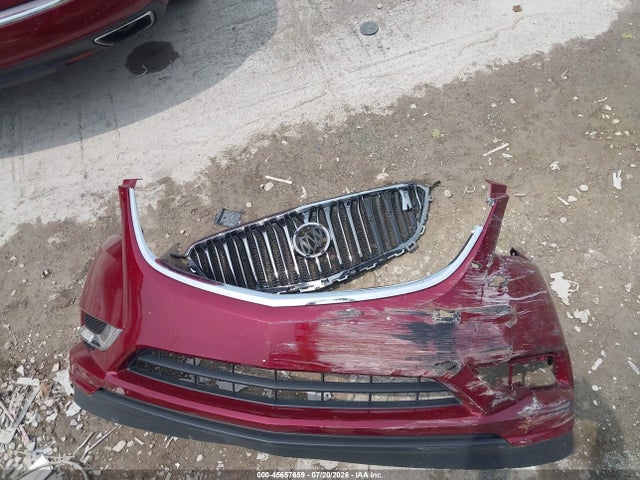 45657659 :رقم المزاد ، 5GAKVCKD6GJ322319 vin ، 2016 Buick Enclave Premium مزاد بيع