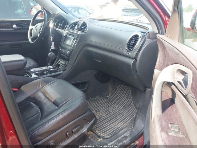 45657659 :رقم المزاد ، 5GAKVCKD6GJ322319 vin ، 2016 Buick Enclave Premium مزاد بيع