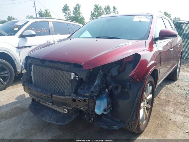 45657659 :رقم المزاد ، 5GAKVCKD6GJ322319 vin ، 2016 Buick Enclave Premium مزاد بيع