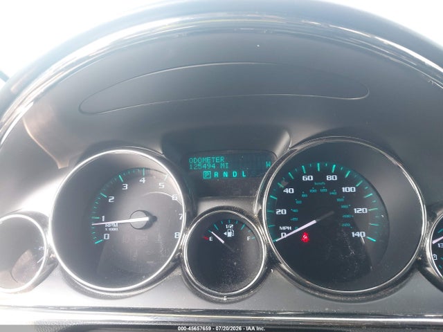 45657659 :رقم المزاد ، 5GAKVCKD6GJ322319 vin ، 2016 Buick Enclave Premium مزاد بيع