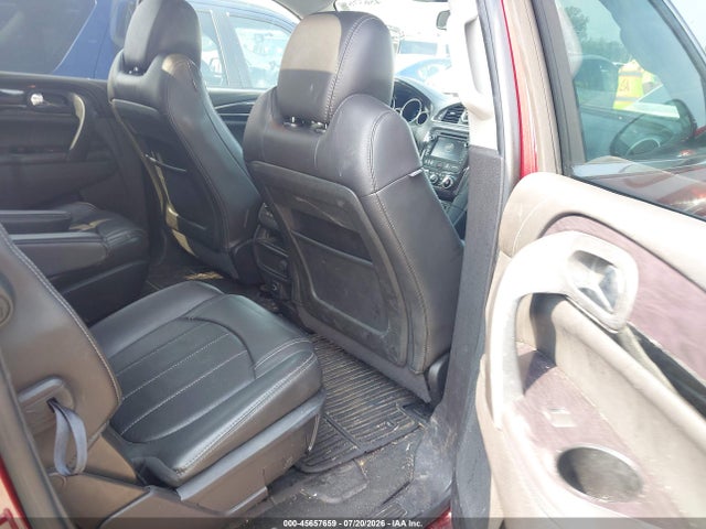 45657659 :رقم المزاد ، 5GAKVCKD6GJ322319 vin ، 2016 Buick Enclave Premium مزاد بيع