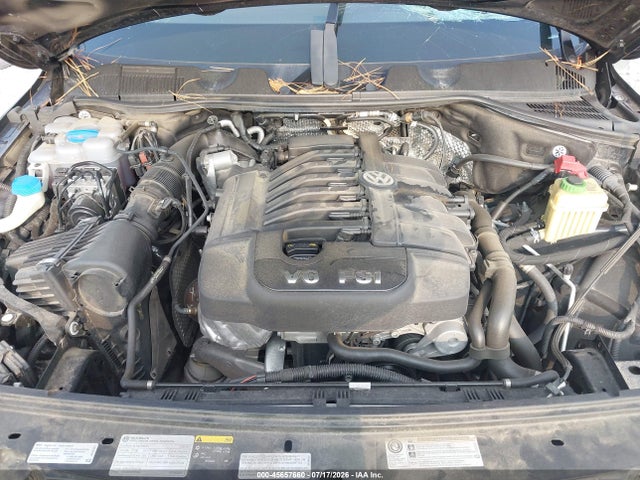 Продаж на аукціоні авто 2016 Volkswagen Touareg Vr6 Lux, vin: WVGEF9BP9GD004985, номер лоту: 45657660