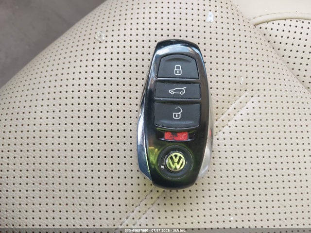 Продаж на аукціоні авто 2016 Volkswagen Touareg Vr6 Lux, vin: WVGEF9BP9GD004985, номер лоту: 45657660