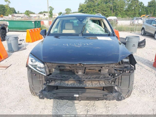 Продаж на аукціоні авто 2016 Volkswagen Touareg Vr6 Lux, vin: WVGEF9BP9GD004985, номер лоту: 45657660
