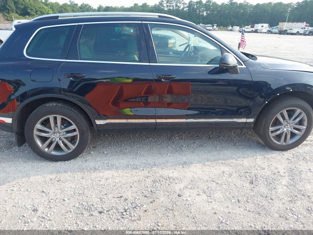 Продаж на аукціоні авто 2016 Volkswagen Touareg Vr6 Lux, vin: WVGEF9BP9GD004985, номер лоту: 45657660
