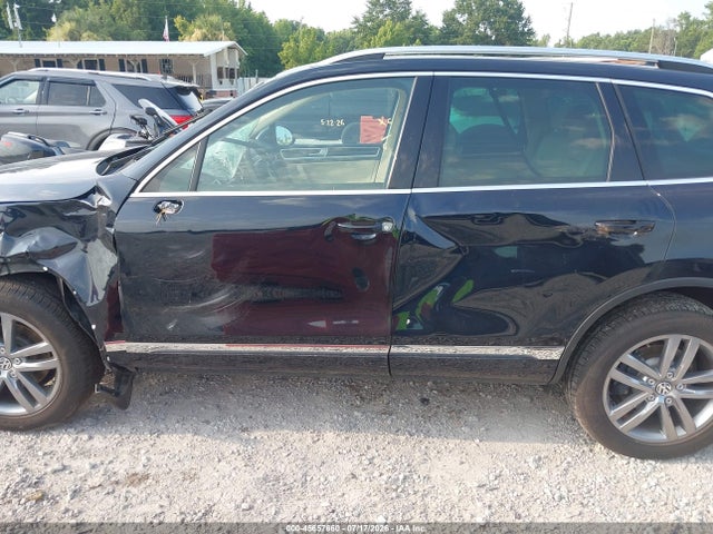 Продаж на аукціоні авто 2016 Volkswagen Touareg Vr6 Lux, vin: WVGEF9BP9GD004985, номер лоту: 45657660