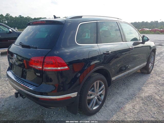 Продаж на аукціоні авто 2016 Volkswagen Touareg Vr6 Lux, vin: WVGEF9BP9GD004985, номер лоту: 45657660