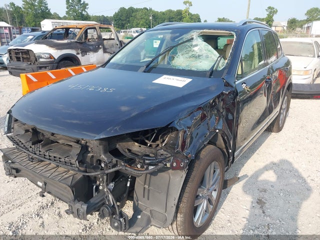 Продаж на аукціоні авто 2016 Volkswagen Touareg Vr6 Lux, vin: WVGEF9BP9GD004985, номер лоту: 45657660