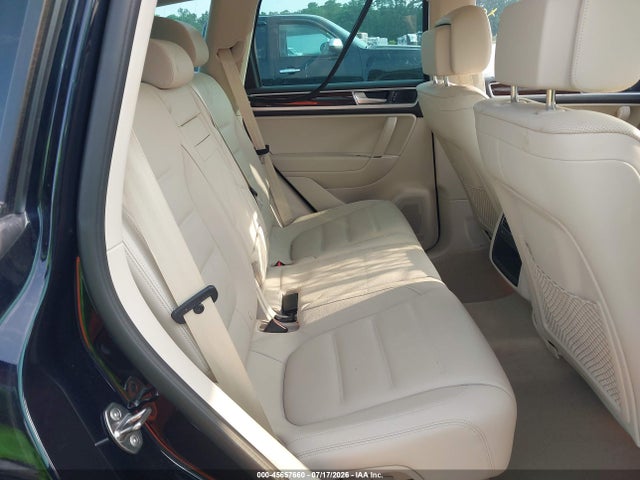 Продаж на аукціоні авто 2016 Volkswagen Touareg Vr6 Lux, vin: WVGEF9BP9GD004985, номер лоту: 45657660