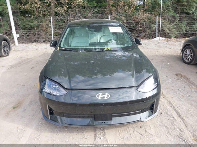 KMHM54AC2RA058214 Hyundai Ioniq 6 Limited