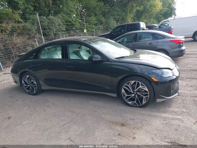 KMHM54AC2RA058214 Hyundai Ioniq 6 Limited