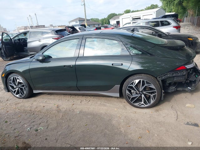 KMHM54AC2RA058214 Hyundai Ioniq 6 Limited
