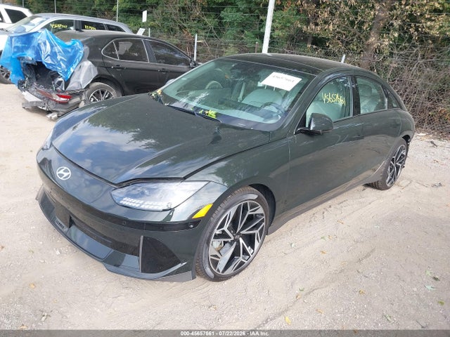 KMHM54AC2RA058214 Hyundai Ioniq 6 Limited