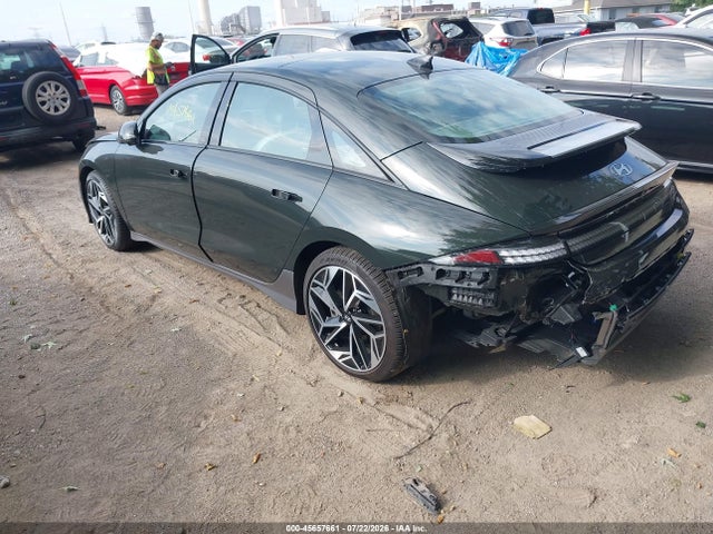 KMHM54AC2RA058214 Hyundai Ioniq 6 Limited