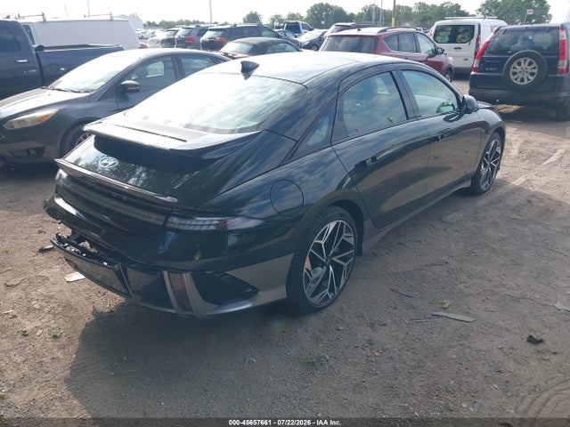 KMHM54AC2RA058214 Hyundai Ioniq 6 Limited