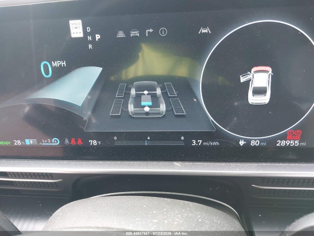 KMHM54AC2RA058214 Hyundai Ioniq 6 Limited