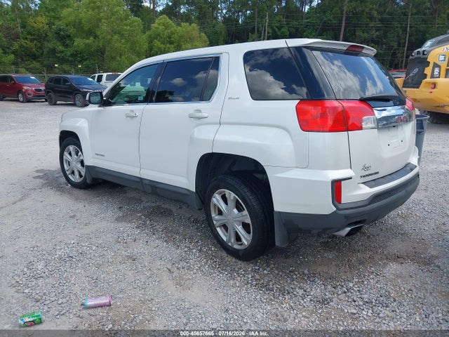 2GKALMEK3H6343292 GMC Terrain Sle-1