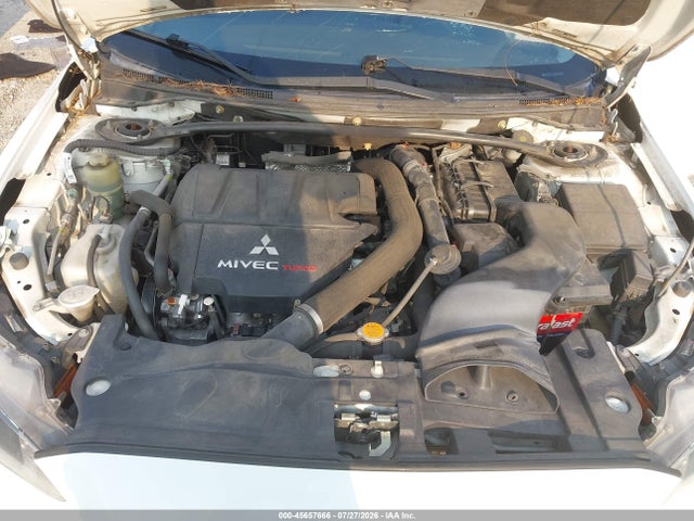 Aukcja sprzedaży 2013 Mitsubishi Lancer Ralliart, vin: JA32V6FVXDU006403, numer aukcji: 45657666