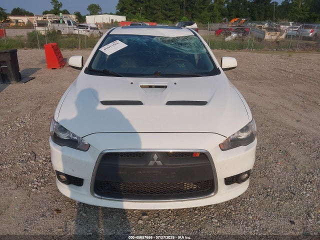 Aukcja sprzedaży 2013 Mitsubishi Lancer Ralliart, vin: JA32V6FVXDU006403, numer aukcji: 45657666