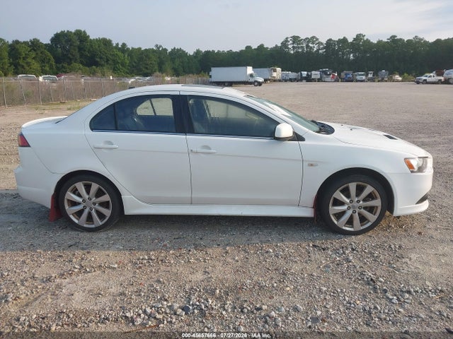Aukcja sprzedaży 2013 Mitsubishi Lancer Ralliart, vin: JA32V6FVXDU006403, numer aukcji: 45657666
