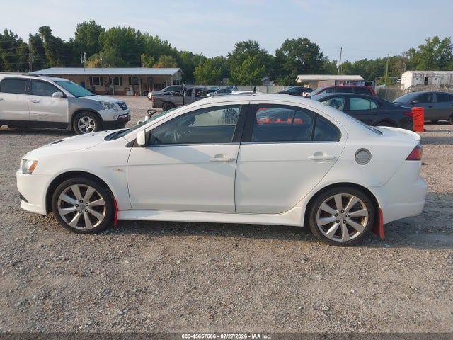 Aukcja sprzedaży 2013 Mitsubishi Lancer Ralliart, vin: JA32V6FVXDU006403, numer aukcji: 45657666
