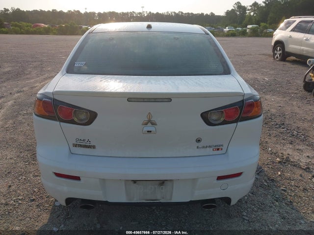 Aukcja sprzedaży 2013 Mitsubishi Lancer Ralliart, vin: JA32V6FVXDU006403, numer aukcji: 45657666